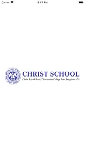 Christ School Bengaluru screenshot 0