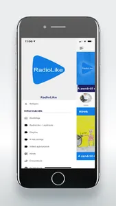 RadioLike screenshot 0