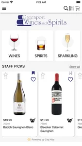 Greenport Wines and Spirits screenshot 1