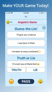 SpecUdate - Dating Game & Chat screenshot 3