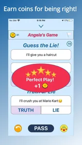 SpecUdate - Dating Game & Chat screenshot 7