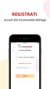 Compra in Città screenshot 2