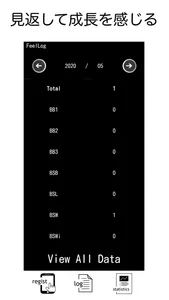 FeelLog FEELCYCLE記録用アプリ screenshot 2