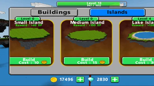 Blocky Islands screenshot 5