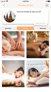 Hello Massage screenshot 2