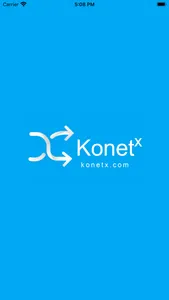 Konetx Customer screenshot 0