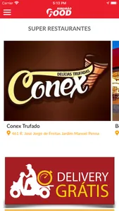 Ribeirão Food screenshot 0