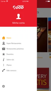 Ribeirão Food screenshot 1