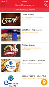 Ribeirão Food screenshot 2