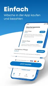 UUNO – Autowäsche der Zukunft screenshot 2