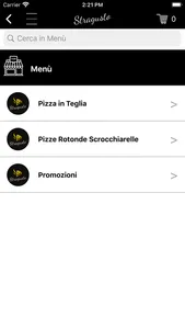 STRAGUSTO EAT screenshot 2