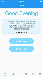 Prayer Pals Community screenshot 0