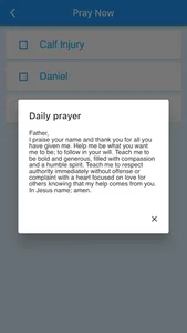 Prayer Pals Community screenshot 2