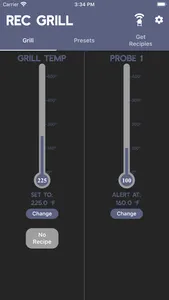 REC Generic Grill App screenshot 0