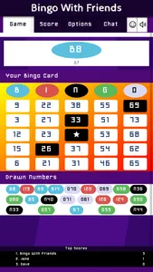 Multiplayer Bingo With Friends screenshot 0