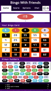 Multiplayer Bingo With Friends screenshot 2