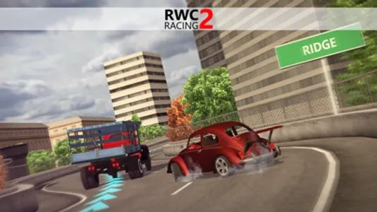 RWC Racing Vol 2 screenshot 0