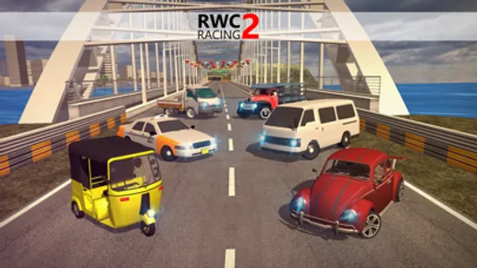 RWC Racing Vol 2 screenshot 1