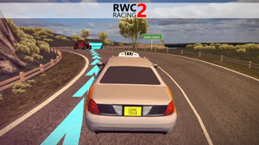 RWC Racing Vol 2 screenshot 2