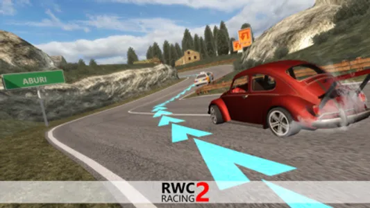 RWC Racing Vol 2 screenshot 3