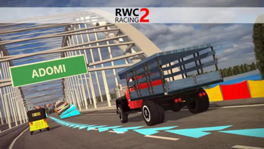 RWC Racing Vol 2 screenshot 5