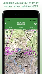 Explore Tinée Mercantour screenshot 3