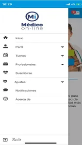 Mi Médico screenshot 1