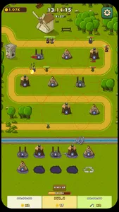 Merge Tower Defense 2021 screenshot 2