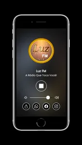 Luz FM screenshot 1