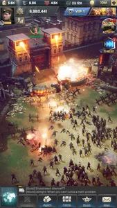 Dead Empire: Zombie War screenshot 3