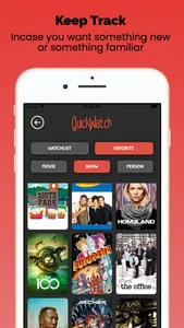 QuickWatch screenshot 3