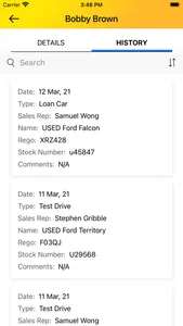 Test Drive Loan screenshot 4