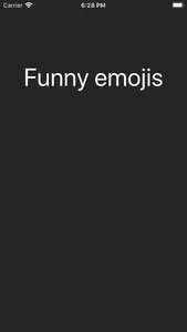 Fancy Emojis screenshot 0