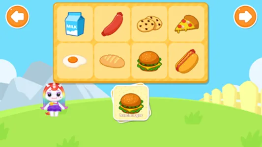 First Words Matching Games screenshot 2