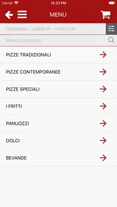 Pizzeria Gennarì screenshot 2