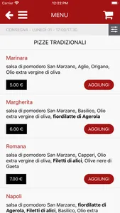 Pizzeria Gennarì screenshot 3