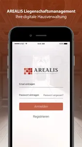 AREALIS screenshot 0