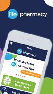 Life Pharmacy screenshot 0