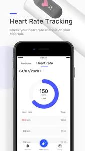 MedHub Smart screenshot 1