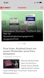 Kaufland Connect screenshot 0