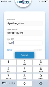 Audit Pro App screenshot 1