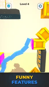 Jelly Snake - Game for fun screenshot 1