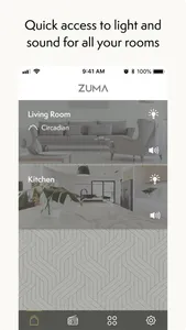 Zuma screenshot 1