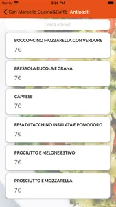 Clicca e Mangia screenshot 1