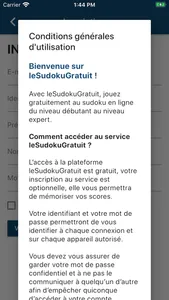 Le Sudoku G screenshot 5