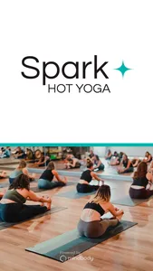 Spark Hot Yoga screenshot 0