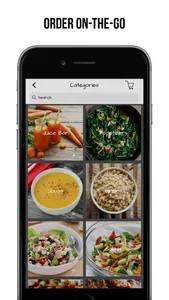 Aladdins Natural Eatery screenshot 1