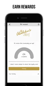 Aladdins Natural Eatery screenshot 2