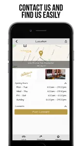 Aladdins Natural Eatery screenshot 3