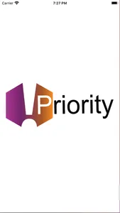 Priority Project screenshot 0